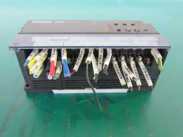 미쓰비시 전기 AJ65BT-64DAV 시퀀서(PLC) (A/D 전압 변환 유닛) 상세 이미지 - ASKINDEX 코리아