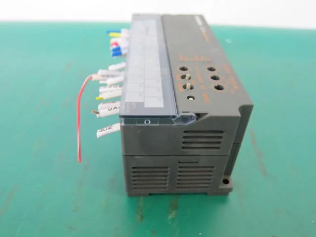 미쓰비시 전기 AJ65BT-64DAV 시퀀서 (PLC) (A / D 전압 변환 유닛) 상세 이미지 - ASKINDEX 코리아