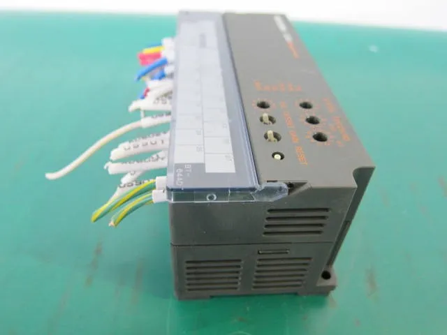 미쓰비시 전기 AJ65BT-64DAV 시퀀서 (PLC) (A / D 전압 변환 유닛) 상세 이미지 - ASKINDEX 코리아