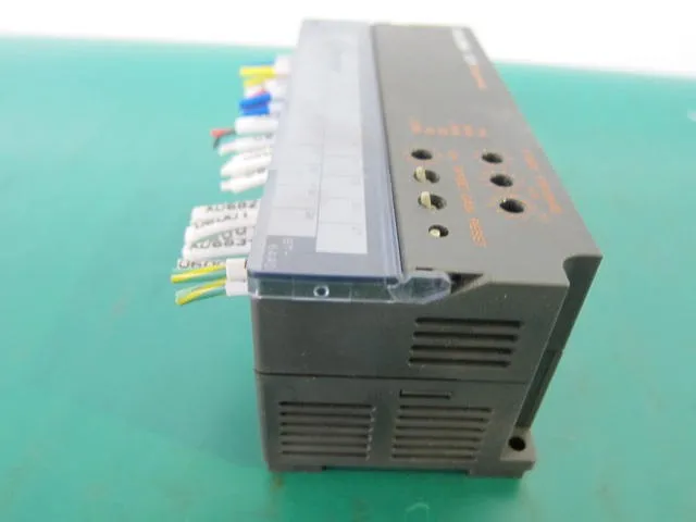 미쓰비시 전기 AJ65BT-64DAV 시퀀서 (PLC) (A / D 전압 변환 유닛) 상세 이미지 - ASKINDEX 코리아