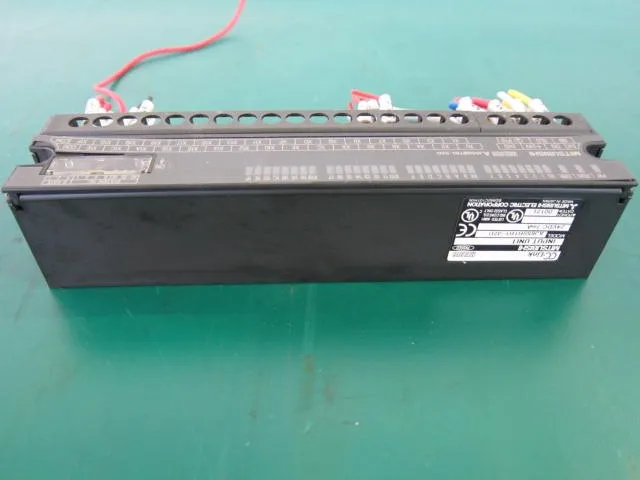 미쓰비시 전기 AJ65SBTB1-32D 시퀀서 (PLC) (소형 타입 리모트 I/O 유닛 CC-Link 아날로그-디지털 변환 유닛 상세 이미지 - ASKINDEX 코리아