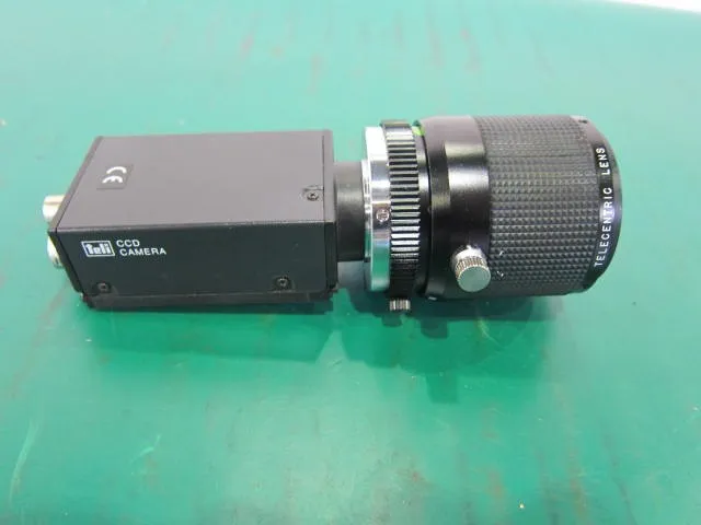 Toshiba Terry CS8320B CCD camera Detail Image - ASKINDEX Korea