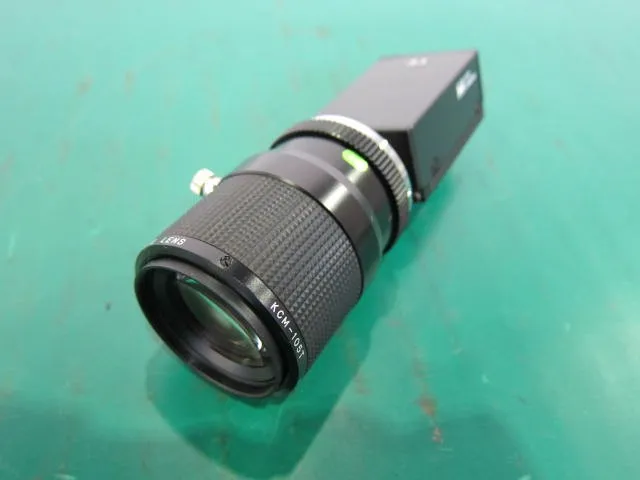 Toshiba Terry CS8320B CCD camera Detail Image - ASKINDEX Korea