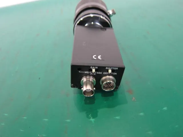 Toshiba Terry CS8320B CCD camera Detail Image - ASKINDEX Korea