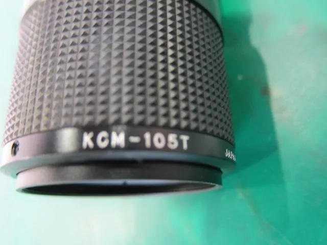 Toshiba Terry CS8320B CCD camera Detail Image - ASKINDEX Korea