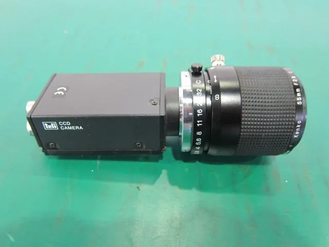 Toshiba Terry CS8320B CCD camera Detail Image - ASKINDEX Korea