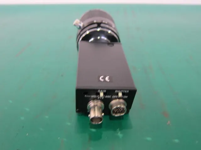 Toshiba Terry CS8320B CCD camera Detail Image - ASKINDEX Korea