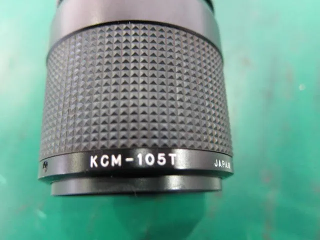 Toshiba Terry CS8320B CCD camera Detail Image - ASKINDEX Korea