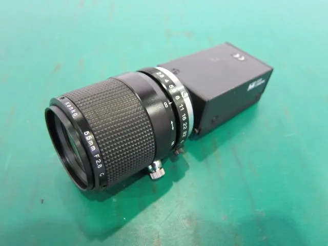 Toshiba Terry CS8320B CCD camera Detail Image - ASKINDEX Korea