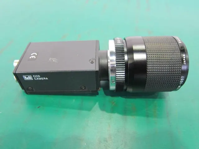 Toshiba Terry CS8320B CCD camera Detail Image - ASKINDEX Korea