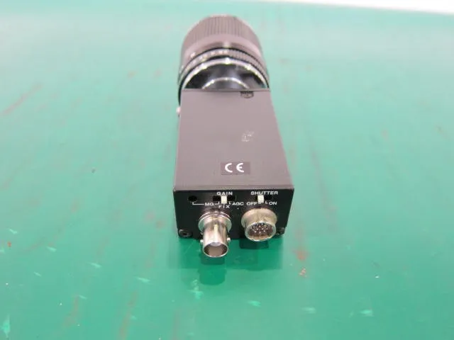 Toshiba Terry CS8320B CCD camera Detail Image - ASKINDEX Korea