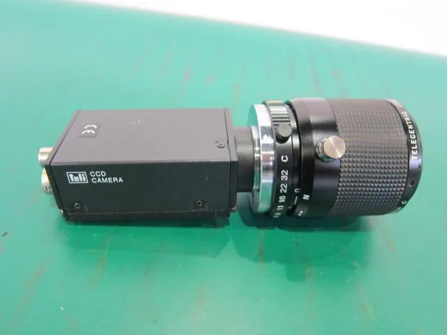 Toshiba Terry CS8320B CCD camera Detail Image - ASKINDEX Korea