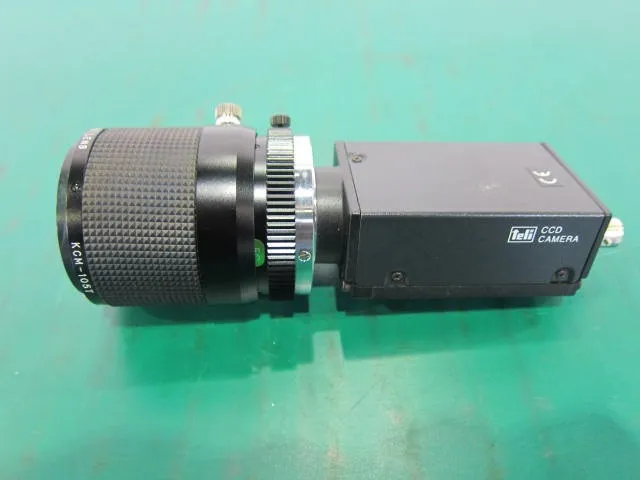 Toshiba Terry CS8320B CCD camera Detail Image - ASKINDEX Korea