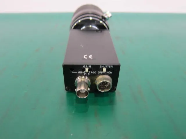 Toshiba Terry CS8320B CCD camera Detail Image - ASKINDEX Korea