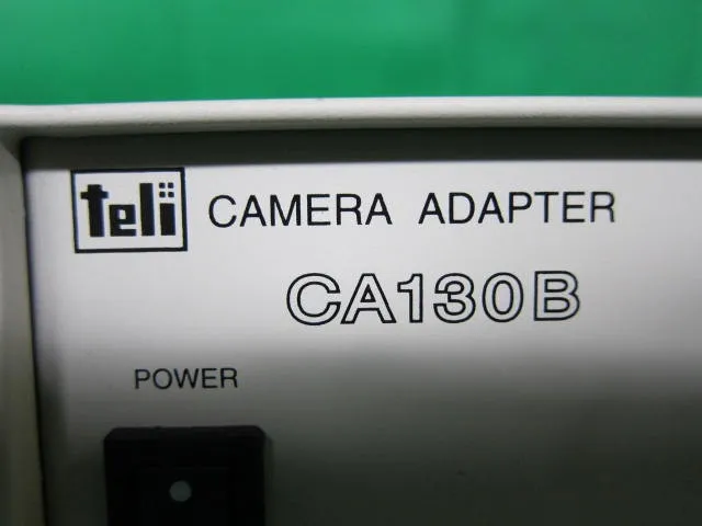 Toshiba Terry CA130B CCD camera power supply Detail Image - ASKINDEX Korea