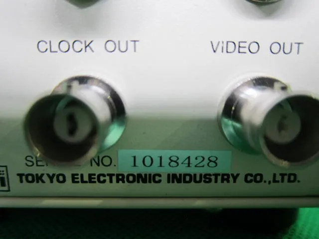 Toshiba Terry CA130B CCD camera power supply Detail Image - ASKINDEX Korea