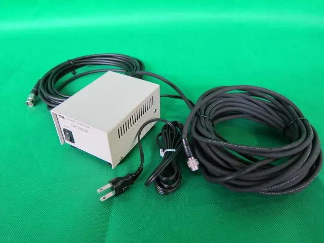 Toshiba Terry CA130B CCD camera power supply Detail Image - ASKINDEX Korea