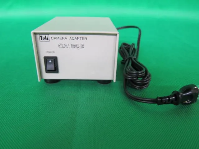 Toshiba Terry CA130B CCD camera power supply Detail Image - ASKINDEX Korea