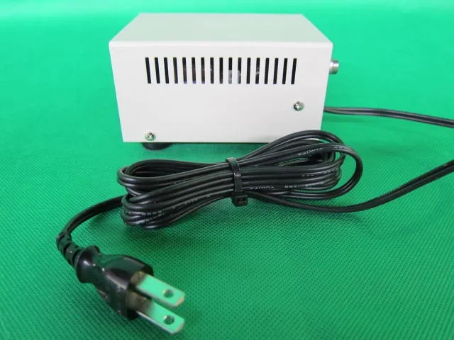 Toshiba Terry CA130B CCD camera power supply Detail Image - ASKINDEX Korea