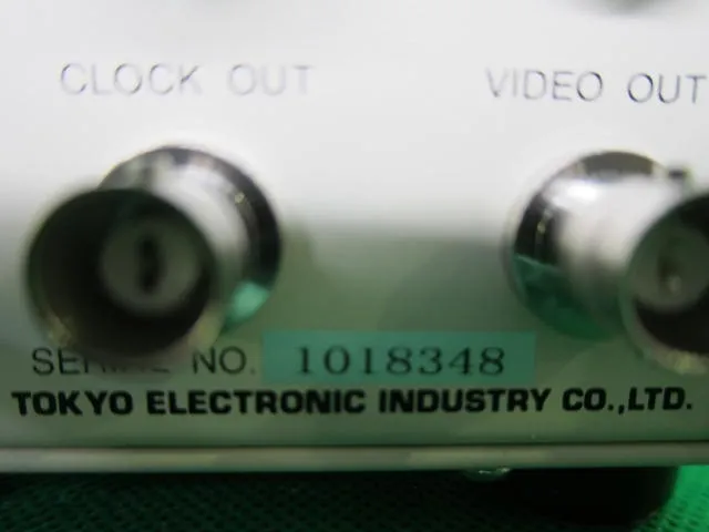 Toshiba Terry CA130B CCD camera power supply Detail Image - ASKINDEX Korea