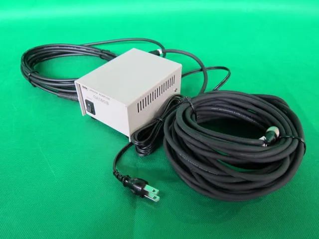 Toshiba Terry CA130B CCD camera power supply Detail Image - ASKINDEX Korea