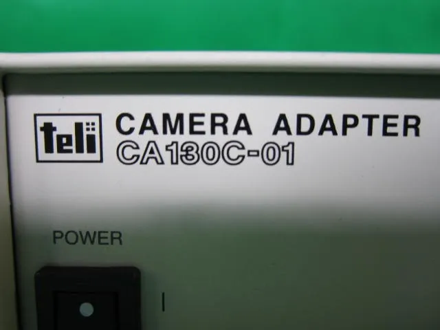 Toshiba Terry CA130C-01 CCD camera power supply Detail Image - ASKINDEX Korea