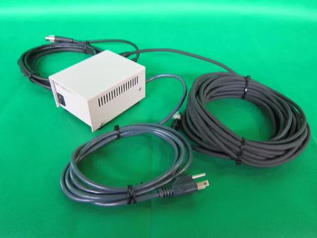 Toshiba Terry CA130C-01 CCD camera power supply Detail Image - ASKINDEX Korea