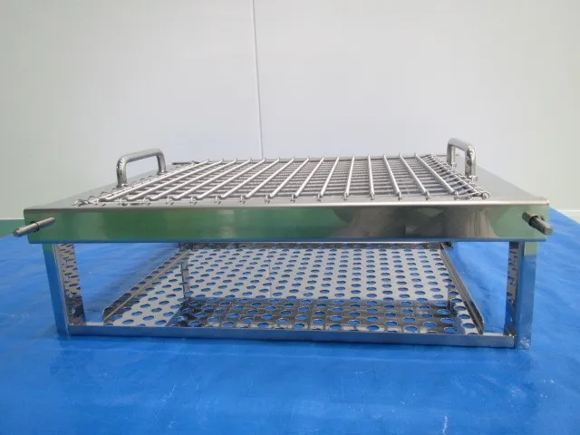 Yamato Scientific BK-43 Container mounting rack Detail Image - ASKINDEX Korea