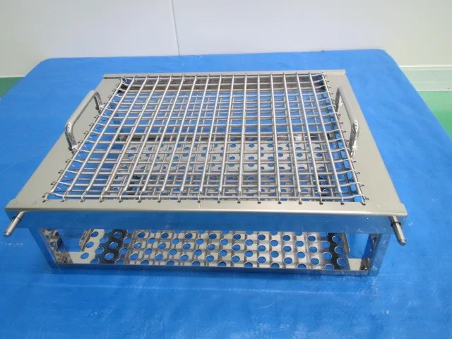 Yamato Scientific BK-43 Container mounting rack Detail Image - ASKINDEX Korea