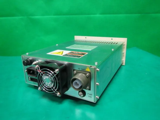 Anelva PIC-050A-NP Ultra-high vacuum noble pump control device Detail Image - ASKINDEX Korea