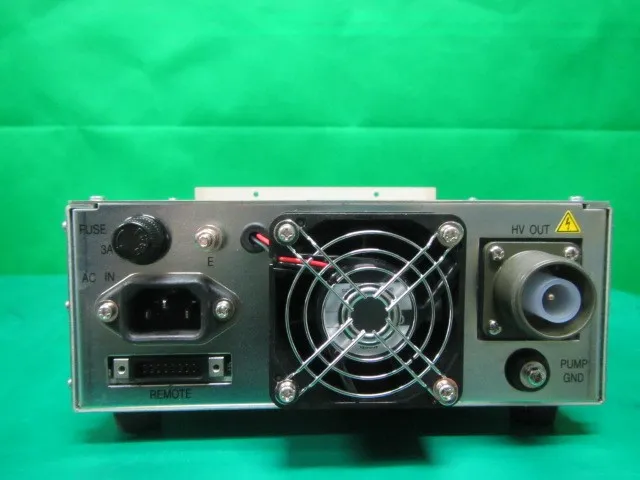 Anelva PIC-050A-NP Ultra-high vacuum noble pump control device Detail Image - ASKINDEX Korea