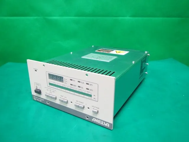 아넬바 PIC-050A-NP 초고진공 노블 펌프 컨트롤러