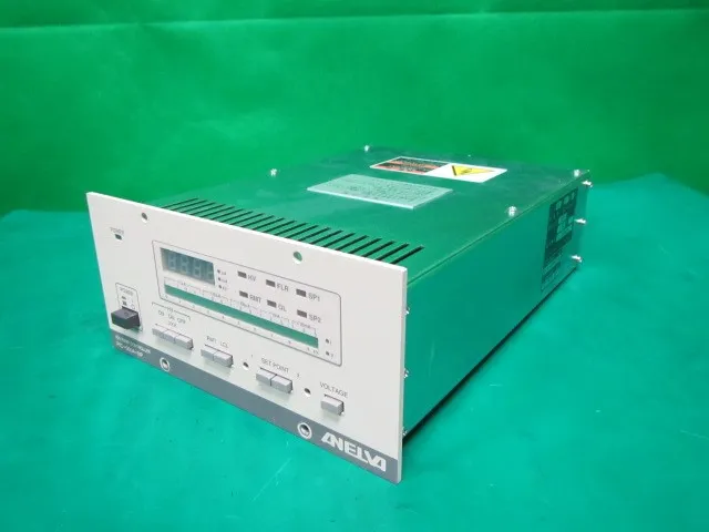Anelva PIC-050A-NP Ultra-high vacuum noble pump control device Detail Image - ASKINDEX Korea