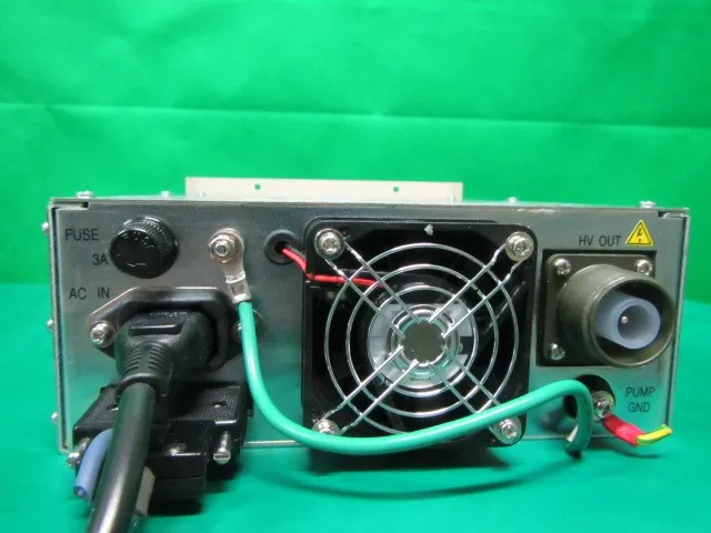 Anelva PIC-050A-NP Ultra-high vacuum noble pump control device Detail Image - ASKINDEX Korea