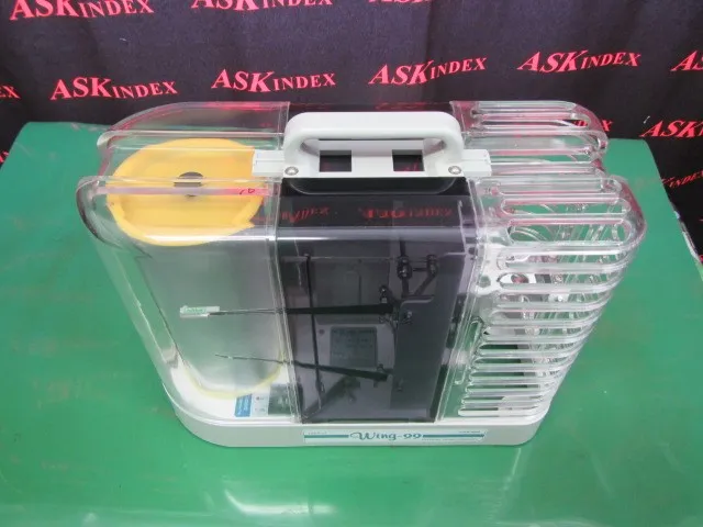 일본 계량기 공업 NWR-9903 온습도 기록계 상세 이미지 - ASKINDEX 코리아