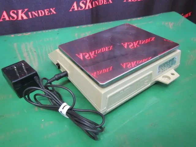 에이앤디 EW-3000A 전자 저울 상세 이미지 - ASKINDEX 코리아