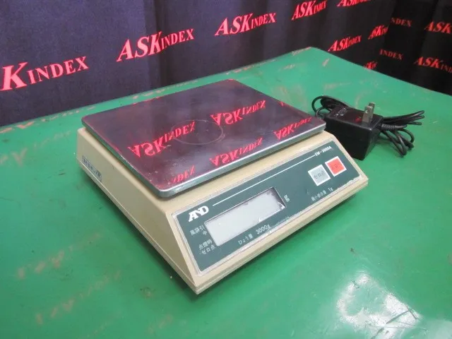 에이앤디 EW-3000A 전자 저울
