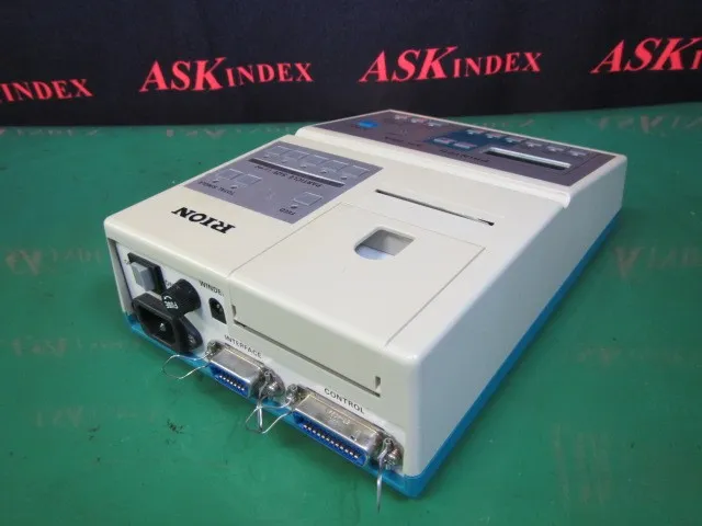 Lion KP-05A Printer (for particle counter) Detail Image - ASKINDEX Korea