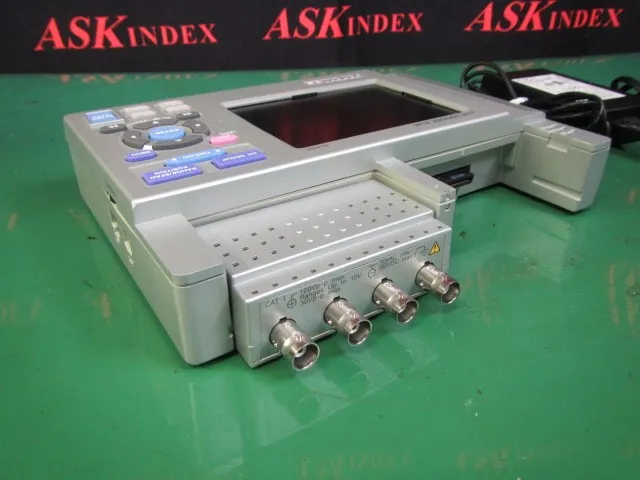 그래프틱 GL500A 데이터 로거 상세 이미지 - ASKINDEX 코리아