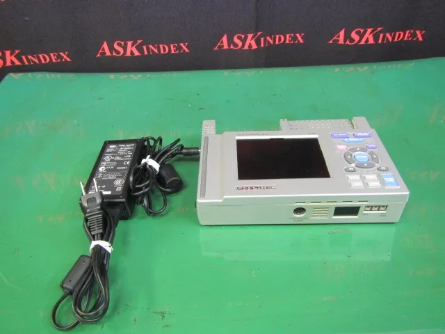 그래프틱 GL500A 데이터 로거 상세 이미지 - ASKINDEX 코리아