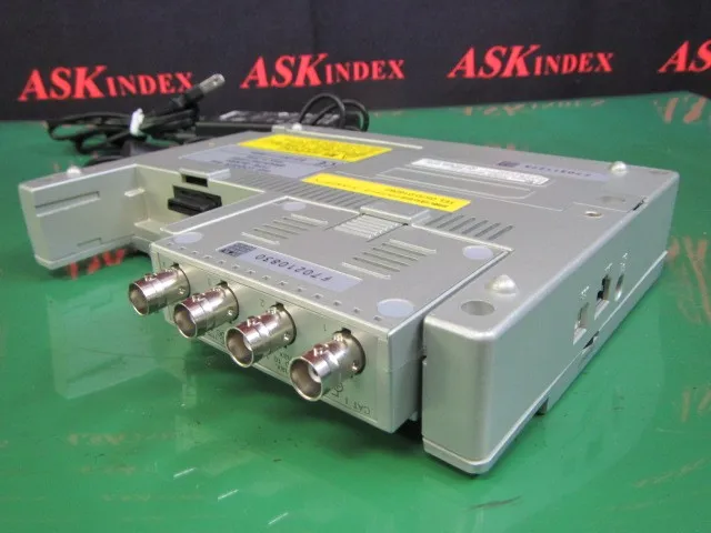 그래프틱 GL500A 데이터 로거 상세 이미지 - ASKINDEX 코리아