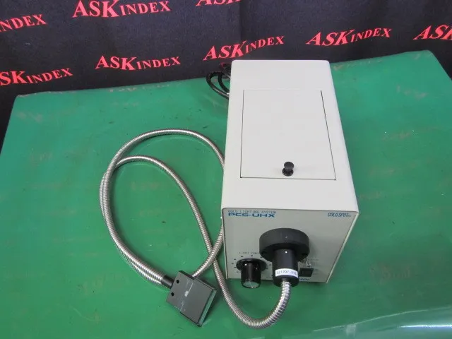 일본 피아이 PCS-UHX-150 콜드 라이트 (할로겐 램프) 상세 이미지 - ASKINDEX 코리아