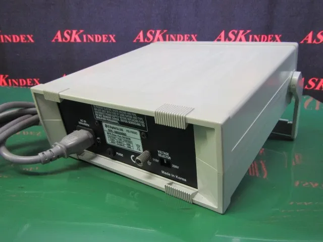 EZ 디지털 FG-7002C 스윕 팬 쿠션 생성기 상세 이미지 - ASKINDEX 코리아