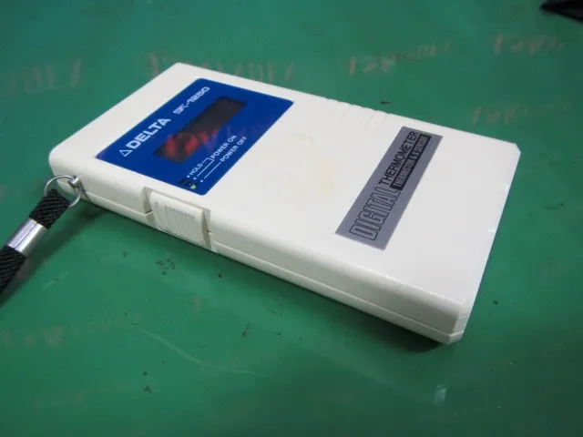 Sato Measuring Instrument Manufacturing Co., Ltd. SK-1250 Thermometer (digital) Detail Image - ASKINDEX Korea
