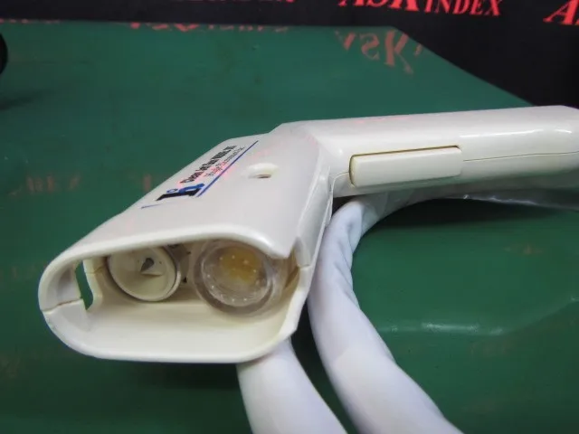 Hugle Electronics 307R Ionizer (spot/set) Detail Image - ASKINDEX Korea