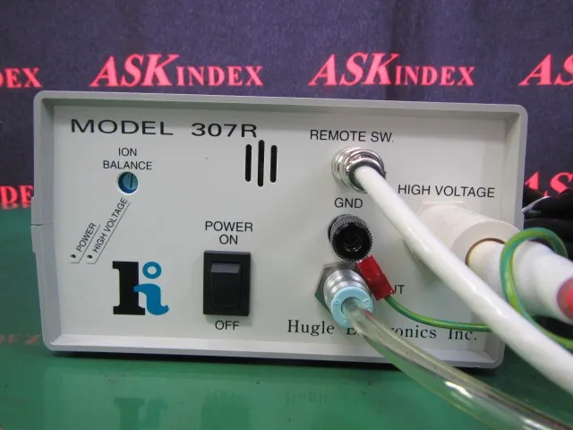 휴글 일렉트로닉스 307R 이오나이저(스팟/세트) 상세 이미지 - ASKINDEX 코리아