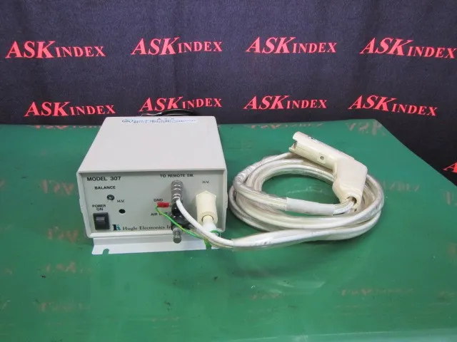 휴글 일렉트로닉스 307 이오나이저(스팟/세트) 상세 이미지 - ASKINDEX 코리아