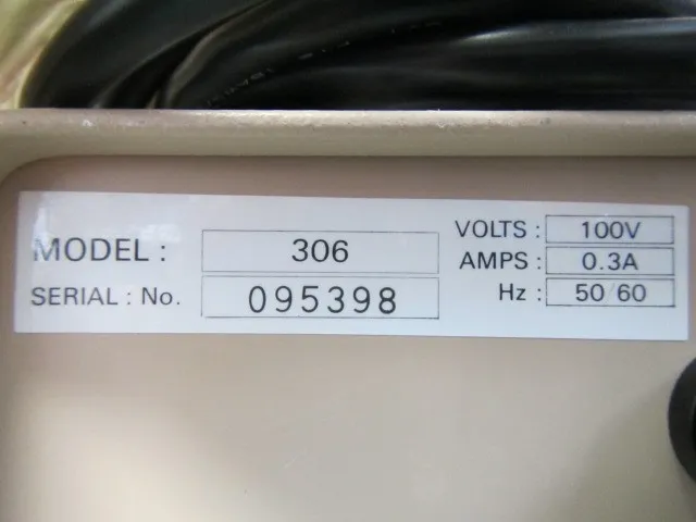 Hugle Electronics 306 Ionizer (spot/set) Detail Image - ASKINDEX Korea