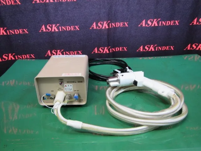 Hugle Electronics 306 Ionizer (spot/set) Detail Image - ASKINDEX Korea