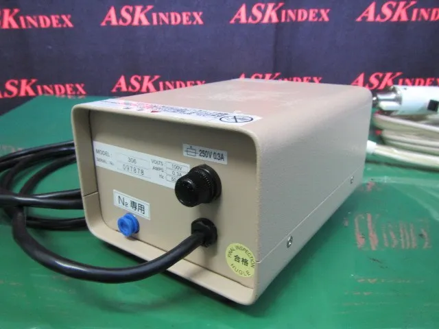Hugle Electronics 306 Ionizer (spot/set) Detail Image - ASKINDEX Korea